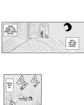 Read Bad Heroes  4 Page 3 in English