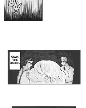 Read Bad Heroes  4 Page 4 in English