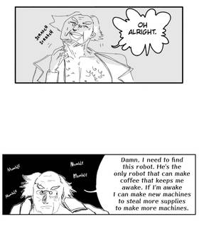 Read Bad Heroes  4 Page 9 in English