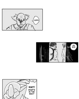 Read Bad Heroes  4 Page 10 in English