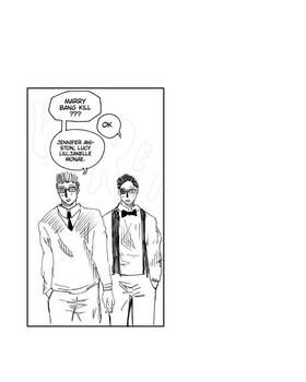 Read Bad Heroes  5 Page 1 in English