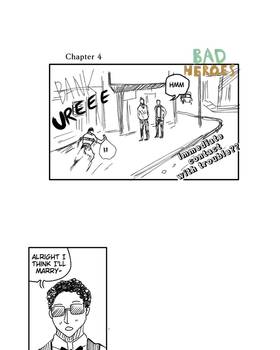 Read Bad Heroes  5 Page 2 in English