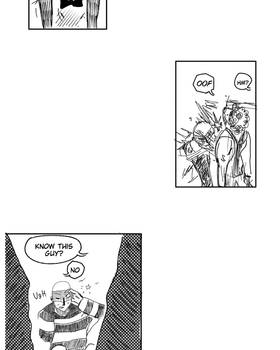 Read Bad Heroes  5 Page 3 in English