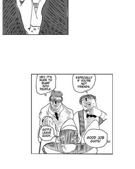 Read Bad Heroes  5 Page 4 in English