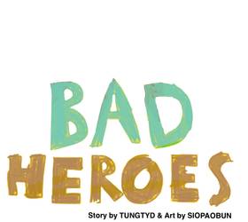 Read Bad Heroes  5 Page 6 in English