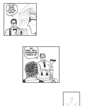 Read Bad Heroes  6 Page 7 in English