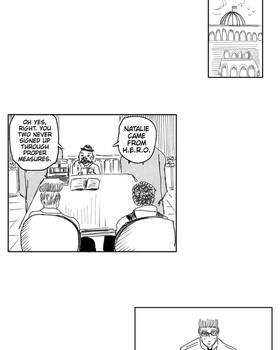 Read Bad Heroes  6 Page 8 in English