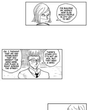 Read Bad Heroes  6 Page 2 in English