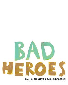 Read Bad Heroes  6 Page 5 in English