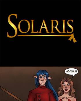 Read Solaris  4 Page 1 in English