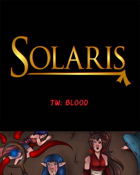 Read Solaris  6 Page 1 in English
