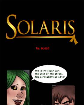 Read Solaris  8 Page 1 in English