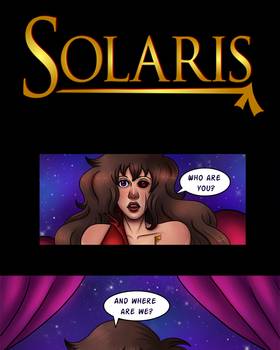 Read Solaris  11 Page 1 in English