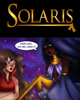 Read Solaris  13 Page 1 in English
