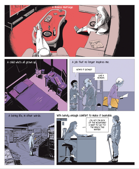 Read New Life  1 Page 5 in English
