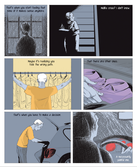 Read New Life  1 Page 6 in English