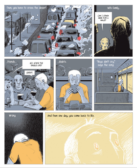 Read New Life  1 Page 7 in English