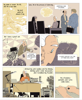 Read New Life  1 Page 8 in English