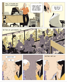 Read New Life  1 Page 9 in English