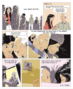 Read New Life  1 Page 10 in English