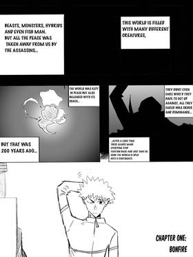 Read Bloodlust  1 Page 4 in English