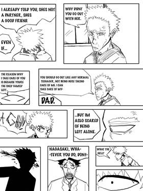 Read Bloodlust  1 Page 6 in English
