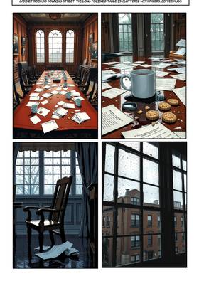 Read The Minute Fee: A Political Satire of Life, Death, and Taxes  1 Page 1 in English