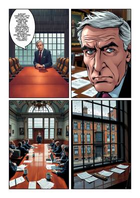Read The Minute Fee: A Political Satire of Life, Death, and Taxes  1 Page 2 in English