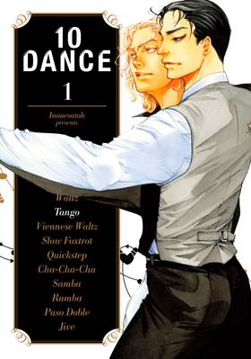 10 DANCE: 10 DANCE 1