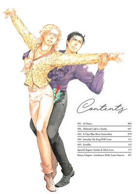 Read 10 DANCE  1 Page 6 in English