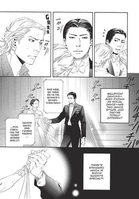 Read 10 DANCE  1 Page 10 in English