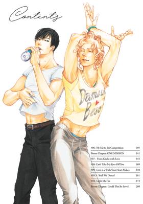 Read 10 DANCE  2 Page 6 in English