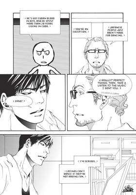 Read 10 DANCE  2 Page 10 in English