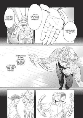 Read 10 DANCE  4 Page 7 in English