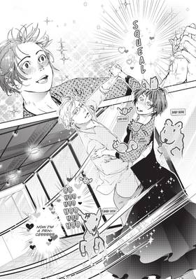 Read 10 DANCE  7 Page 6 in English