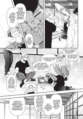 Read 10 DANCE  7 Page 7 in English