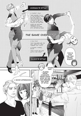 Read 10 DANCE  7 Page 8 in English