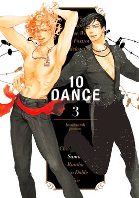 10 DANCE: 11 DANCE 3