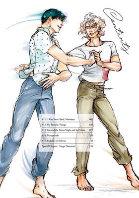 Read 10 DANCE  3 Page 4 in English