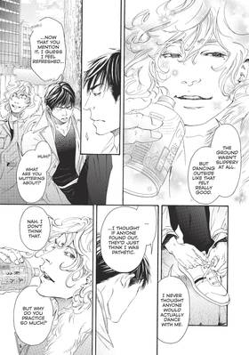 Read 10 DANCE  3 Page 8 in English