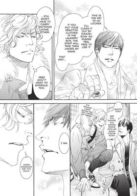 Read 10 DANCE  3 Page 10 in English