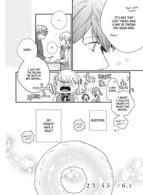 Read 23:45 Re;  1 Page 6 in English