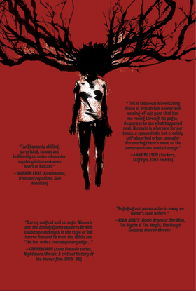 Read Nicnevin and the Bloody Queen  1 Page 4 in English