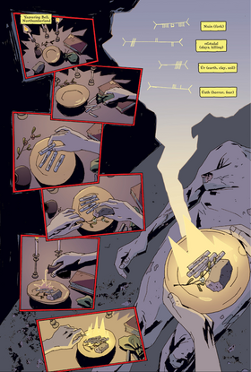 Read Nicnevin and the Bloody Queen  1 Page 6 in English