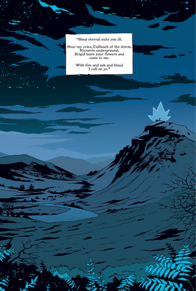 Read Nicnevin and the Bloody Queen  1 Page 7 in English
