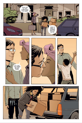 Read Nicnevin and the Bloody Queen  1 Page 9 in English