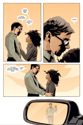 Read Nicnevin and the Bloody Queen  1 Page 10 in English