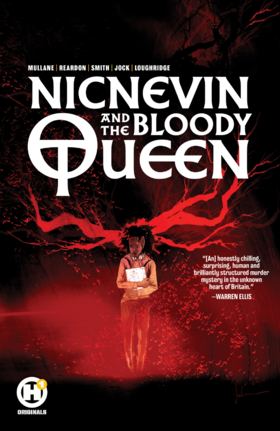 Read Nicnevin and the Bloody Queen  1 Page 1 in English