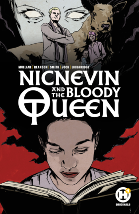Read Nicnevin and the Bloody Queen  1 Page 2 in English