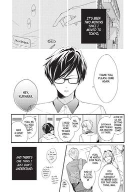 Read 23:45  1 Page 5 in English